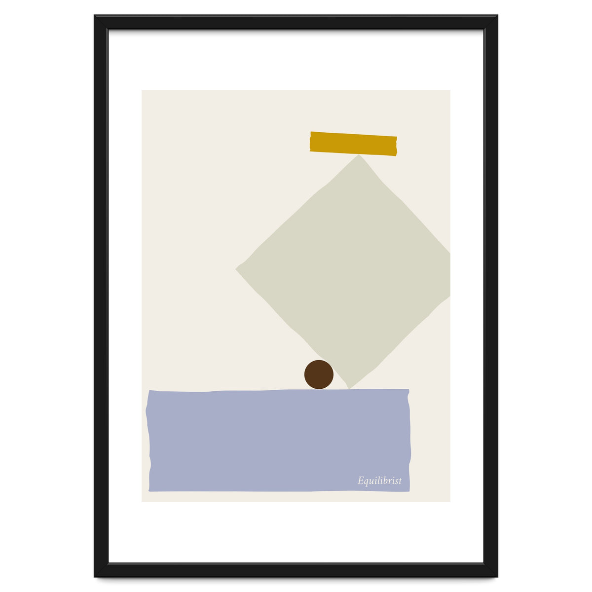 expectant iteration equilibrist