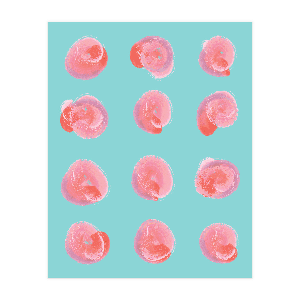 Vintage Blush (Print Only)