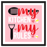 My Kitchen My Rules