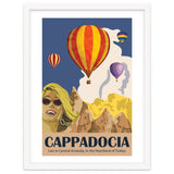 Cappadocia, Hot Air Balloons thumbnail