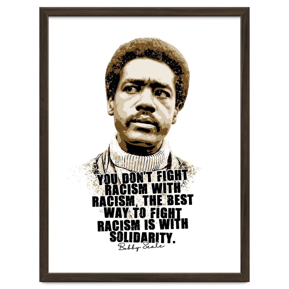 Bunchy Carter American Activist Legend with Quotes