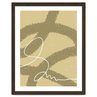 Dream Traces on Sand