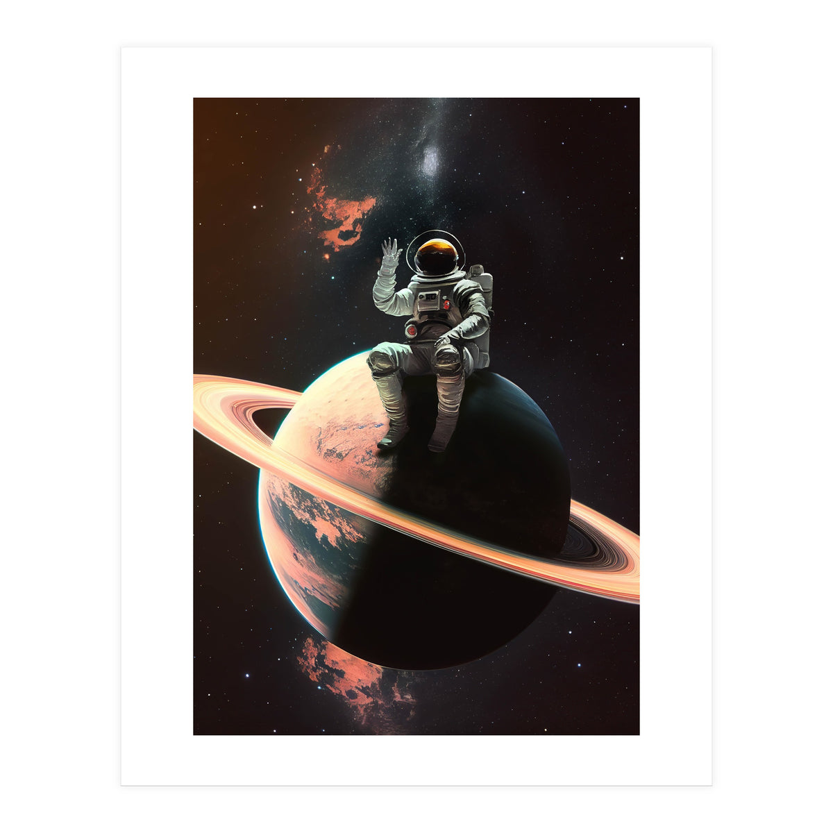My Space Safe (Print Only)