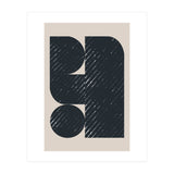 Modernist Étude No.1 (Print Only) thumbnail