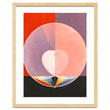 Hilma af Klint - The Dove No 13 Abstract Art thumbnail