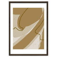 Echoes of Dusk on Sand Dunes