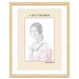 La Belle Ferronnière (portrait Of A Lady From The Court Of Milan) thumbnail