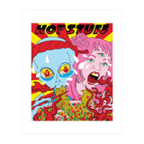 Hot Stuff (Print Only) thumbnail