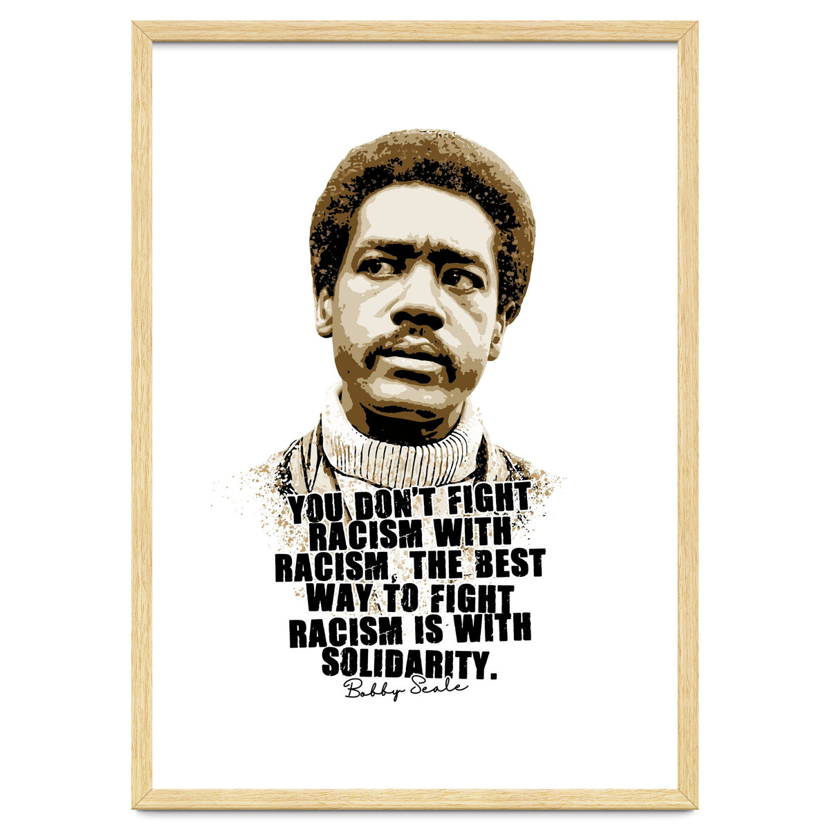 Bunchy Carter American Activist Legend with Quotes