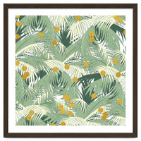 Palm + Gold #society6 #decor #buyart