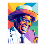 Louis Armstrong (Print Only) thumbnail