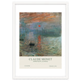 Claude Monet - Impression, Sunrise thumbnail