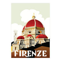 Florence Cathedral (Print Only)