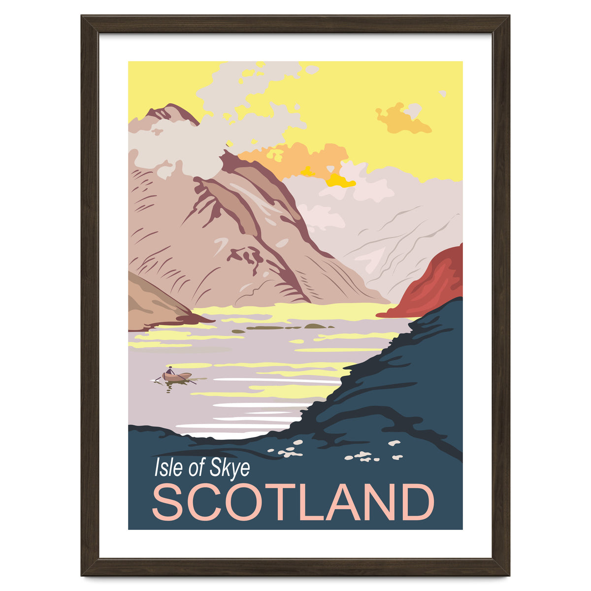 Scotland, Isle Of Skye