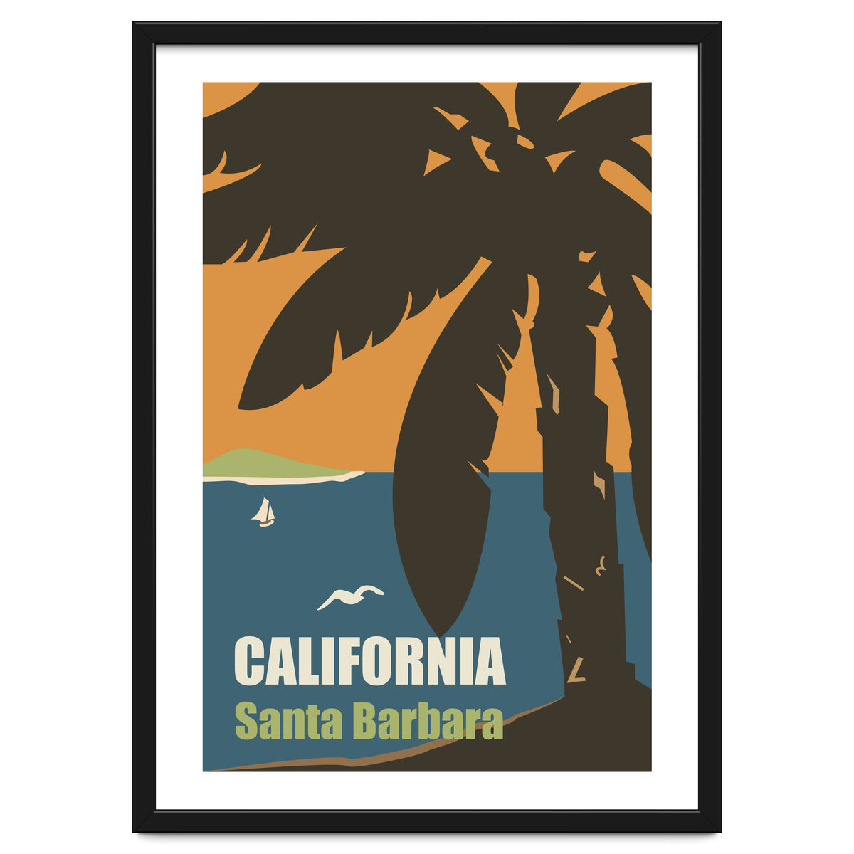 California, Santa Barbara