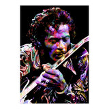 Chuck Berry Rock Guitarist Legend (Print Only) thumbnail