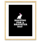 Hopping For A Brighter Day thumbnail