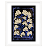 Klimts blooming  black thumbnail