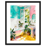 Matisse Inspired Bathroom thumbnail