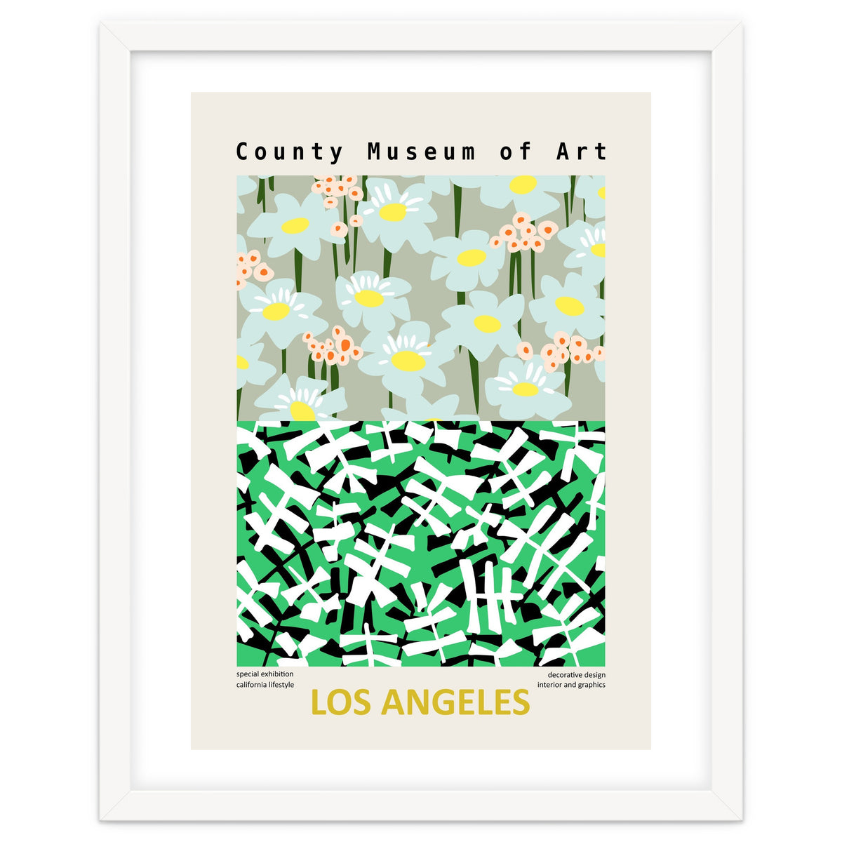 County Museum of Art Los Angeles