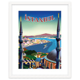 Istanbul, Turkey, Aerial View thumbnail