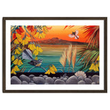 Rangitoto Sunset thumbnail