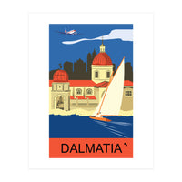 Dalmatia, Croatia (Print Only)