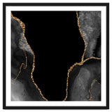 Black & Gold Agate Texture 03 thumbnail