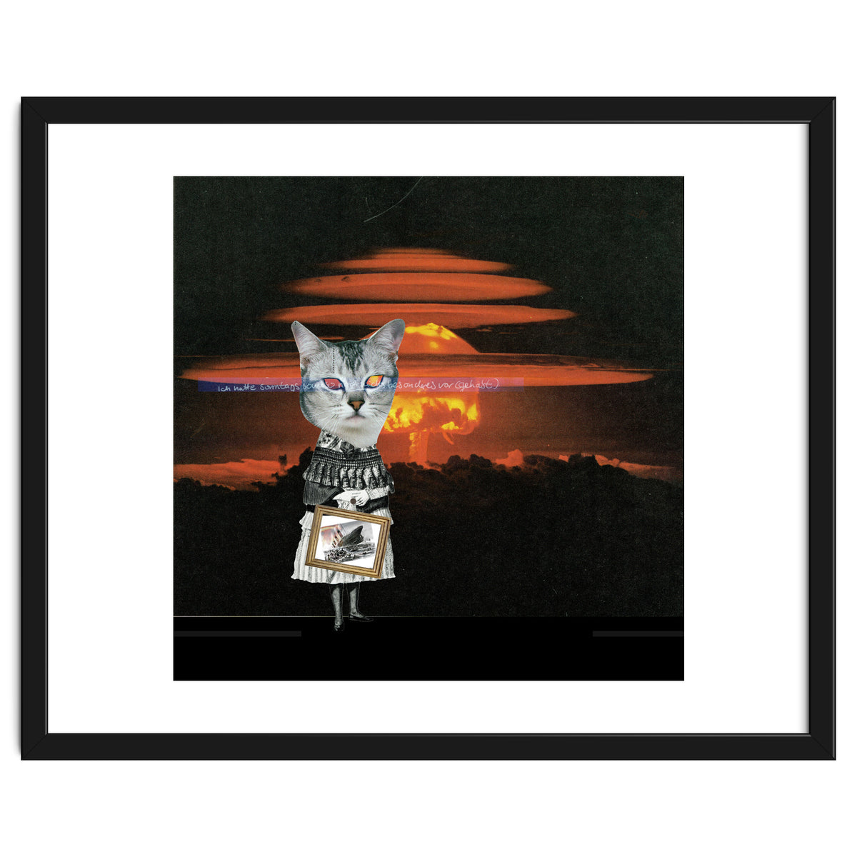 Catomania · Aus Den Sieben Leben Einer Katze · Number Seven