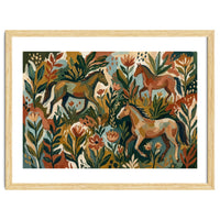 Galloping Meadow Serenity