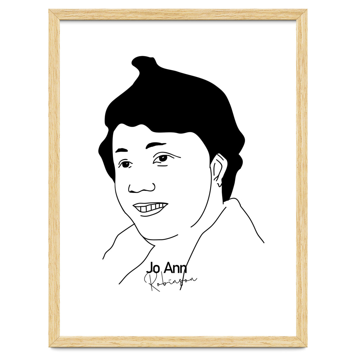 Jo Ann Robinson Civil Rights Movement