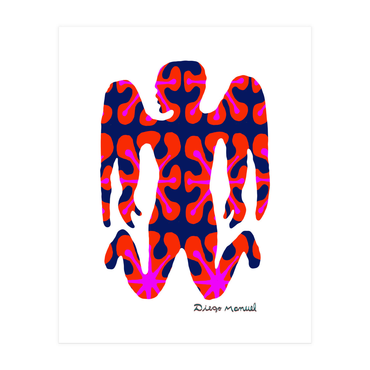 Angelus 3 Copia (Print Only)