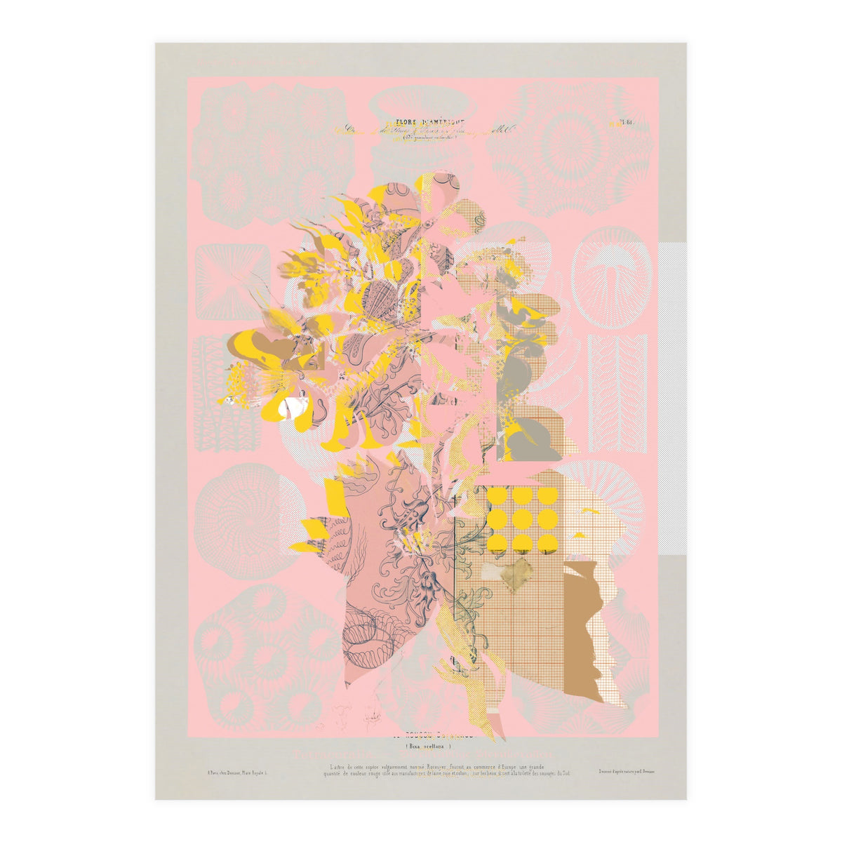 The First Plant · Tuesday Mix Mit Resten (Print Only)