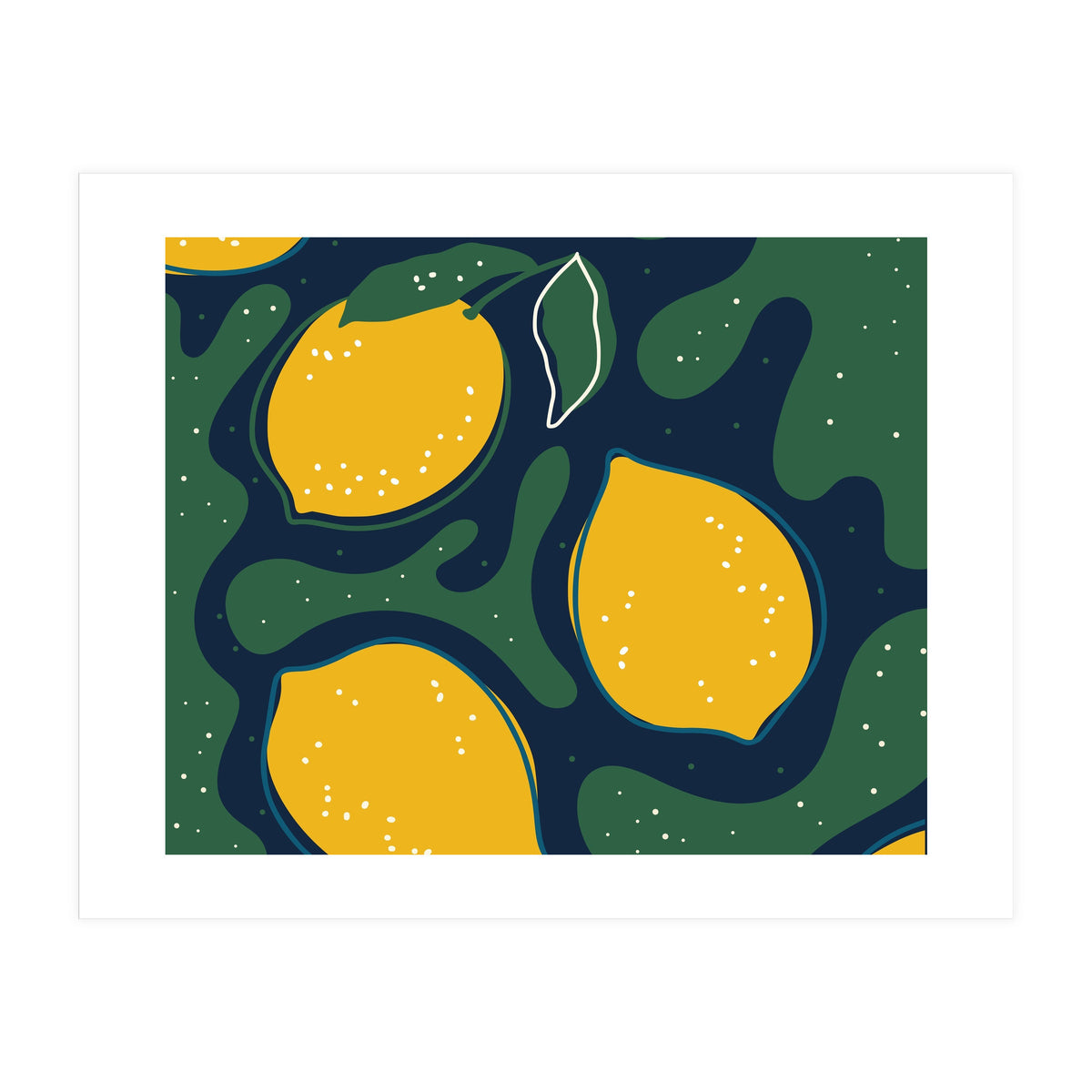 hen life gets sour, sweeten it with gratitude!🍋 (Print Only)