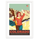 Colorado Ski Girl thumbnail
