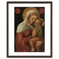 Jacopo Bellini – Madonna and Child