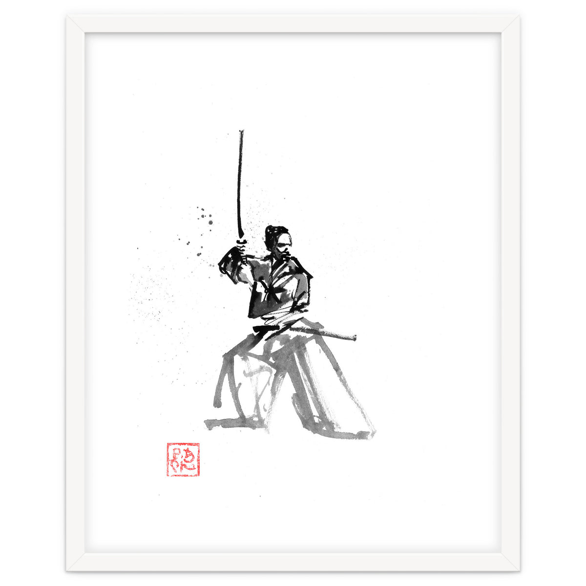 Samurai En Garde