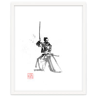 Samurai En Garde