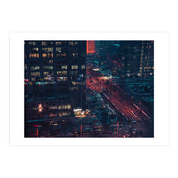 Dark Night (Print Only)