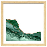 Emerald & Gold Agate Texture 07 thumbnail