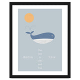 The whale in theocean thumbnail