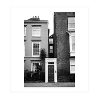 Narrow Living (Print Only)