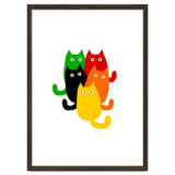A Bunch Of Cats thumbnail