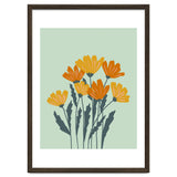 Orange and Yellow Flowers thumbnail