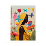 Garden Muse (Print Only) thumbnail