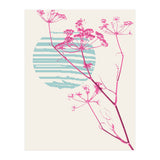 Plant based happyness Fennel still life (Print Only) thumbnail