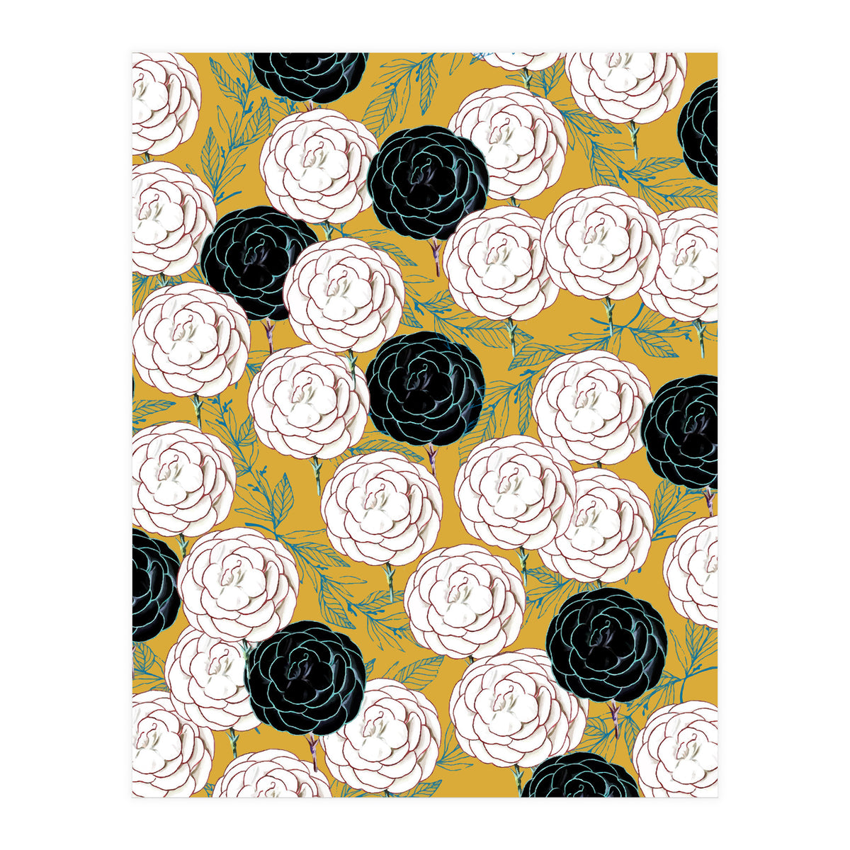 Carnations #society6 #decor #buyart (Print Only)