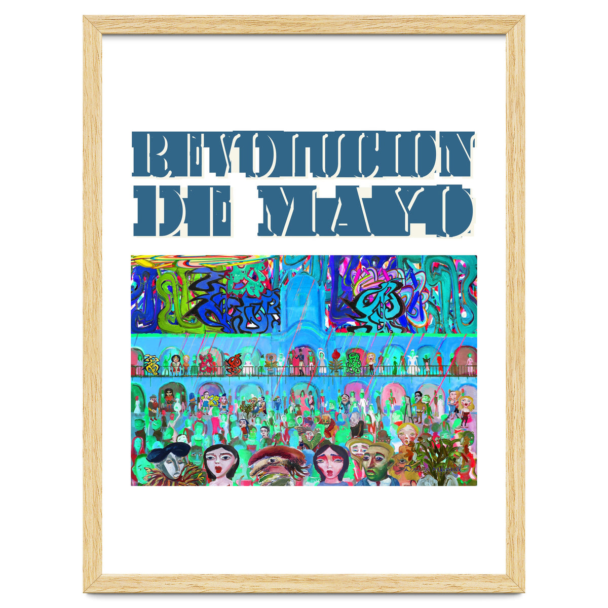 Revolucion De Mayo 9