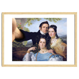 François Joseph Navez - Selfie thumbnail
