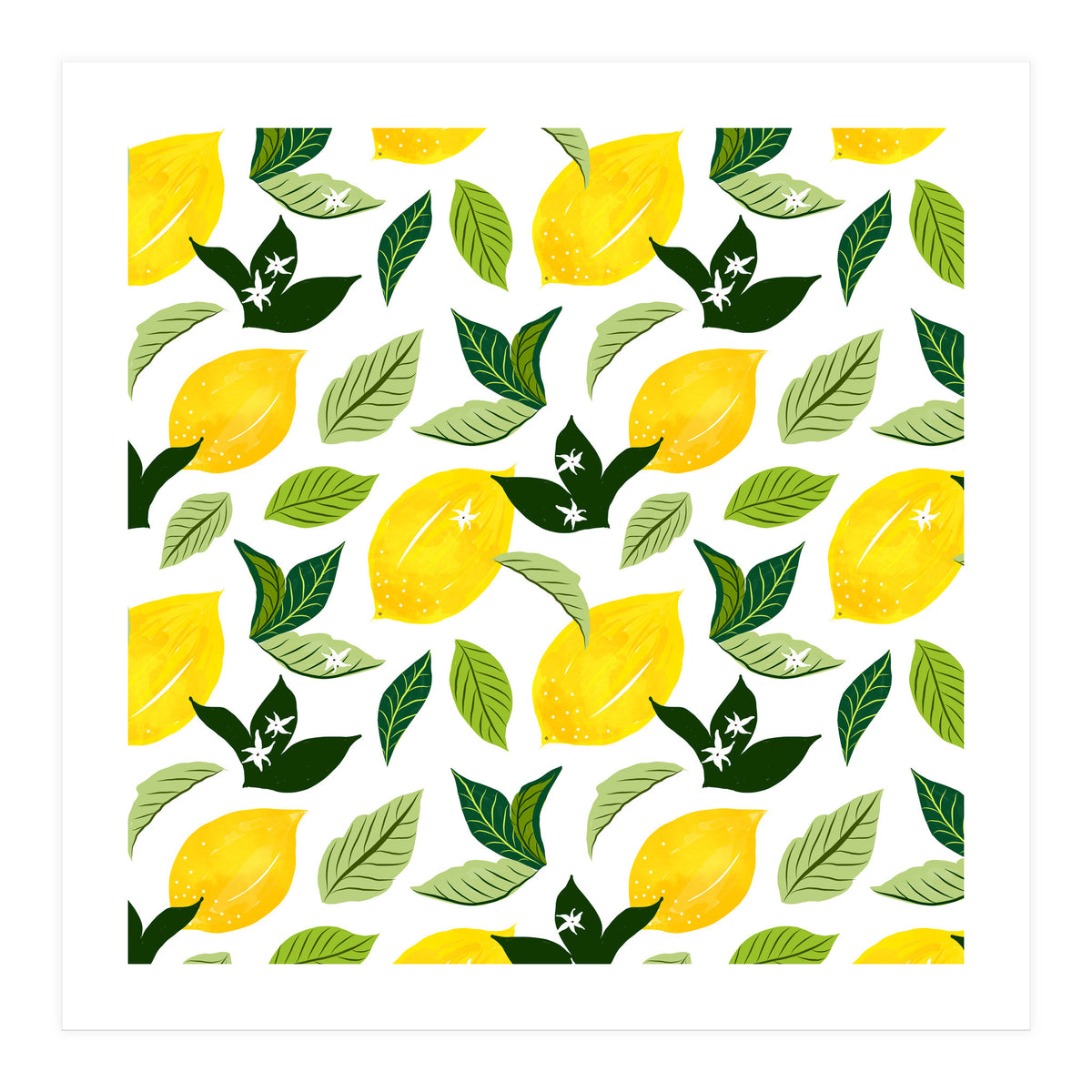 Lemona (Print Only)